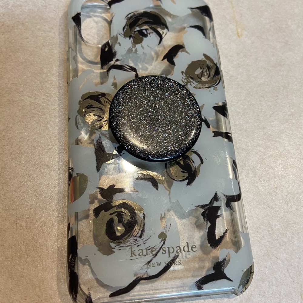 Kate Spade iPhone X case